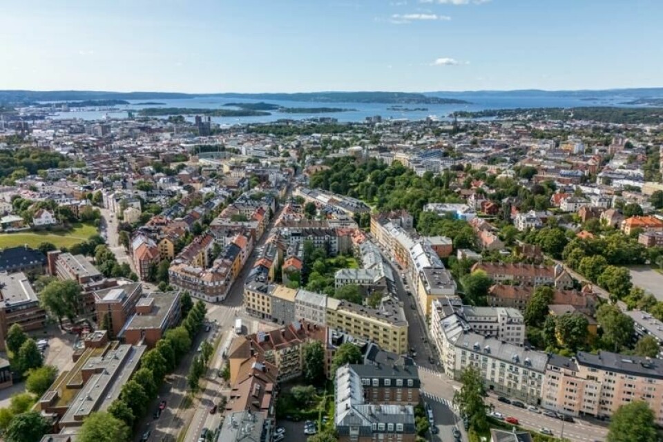Prisene for brukte Obos-boliger i Oslo har økt med hele 6,1 prosent fra desember til januar.