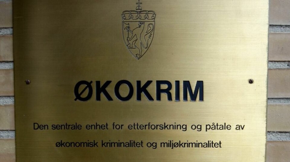 Et Stavanger-basert managementselskap har fått et forelegg på 8 millioner kroner for ulovlig eksport av to skip til India. Foto: Lise Åserud / NTB