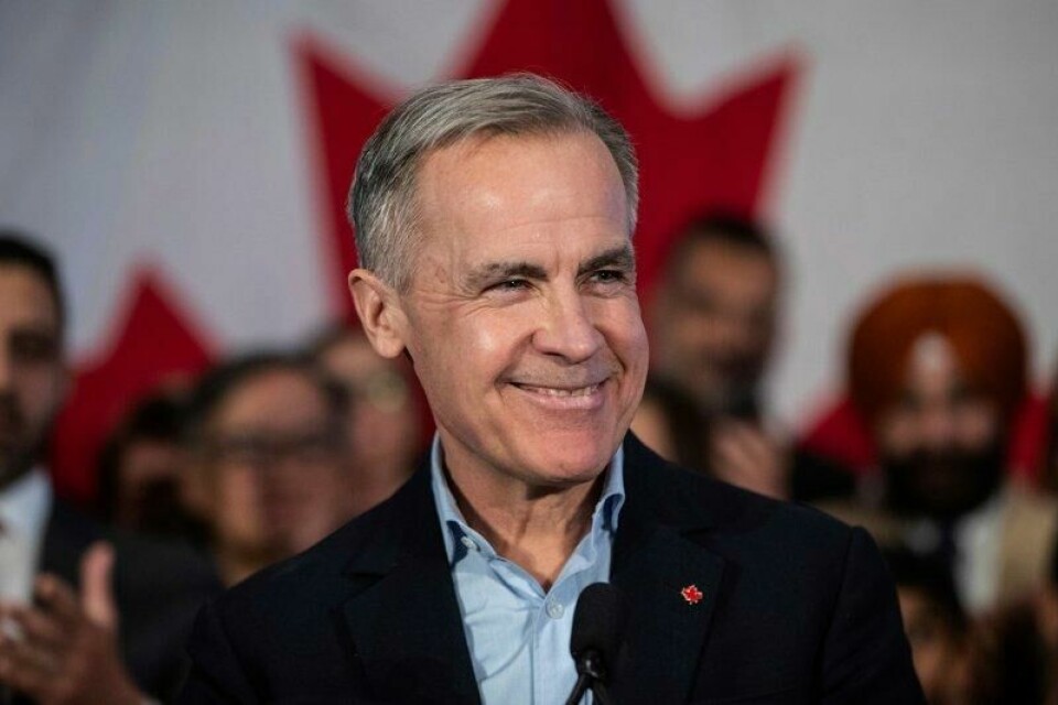 Det er ventet at tidligere sentralbanksjef Mark Carney blir valgt som ny leder av det liberale partiet og dermed også blir Canadas nye statsminister.