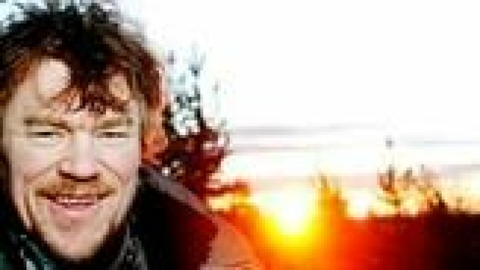– Jeg drakk veldig mye i noen år, og jeg drakk mye alene, forteller Lars Monsen i en ny biografi. – Jeg drakk veldig mye i noen år, og jeg drakk mye alene, forteller Lars Monsen i en ny biografi. Foto: Linda Næsfeldt / Dagsavisen