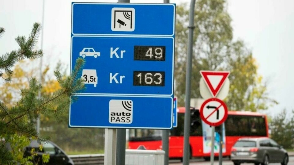 NAF frykter det kan bli bompengesjokk for mange som har behov for bil i dag.