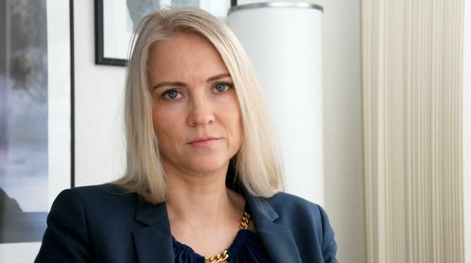 – Sykepleierne har brettet opp ermene og stått i front i snart to år med pandemi. Disse overtidstallene viser det, og de bekrefter det vi lenge har sagt: sykepleiere står i en for høy belastning, sier leder for Norsk Sykepleierforbund Lill Sverresdatter Larsen.