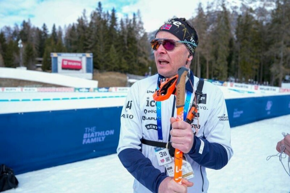 Landslagssjef Per Arne Botnan håper det blir renn i Slovenia.