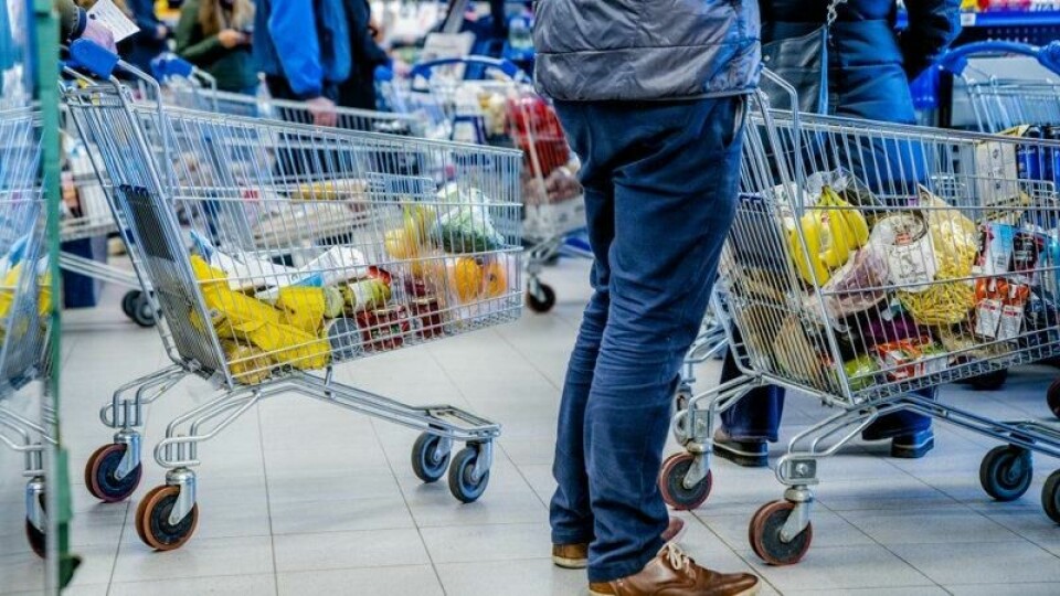 Nordmenn kjøpte dagligvarer i fjor for 266 milliarder kroner.