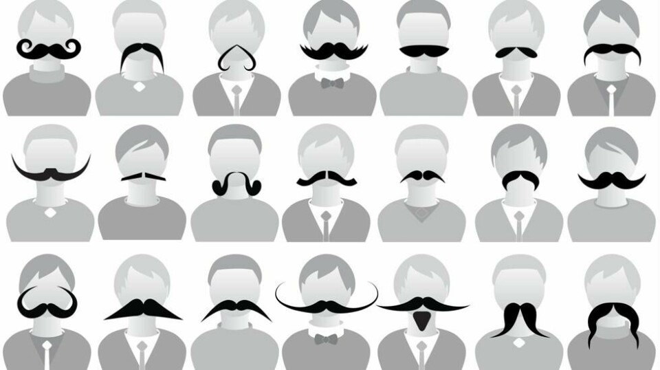 Nå er Movember her, og mange velger å anlegge bart for å samle inn penger til forbedring av menns helse.