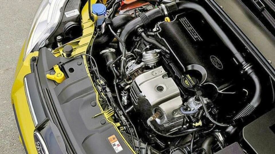 For sjette år på rad har Ford 1-liters Ecoboost-motor blitt kåret til den beste i sin klasse.