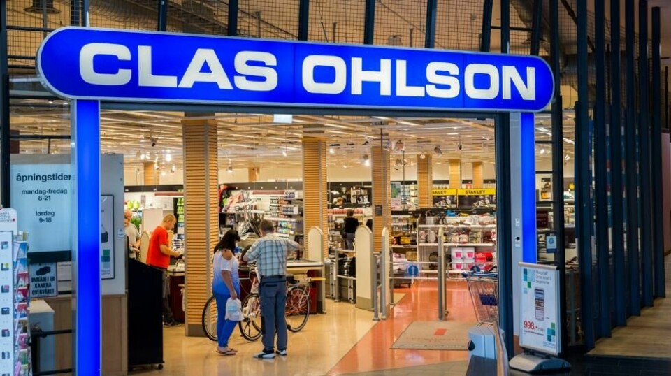 De tøffe tidene har også innhentet Clas Ohlson, som nå ser ingen vei utenom nedbemanning. Til sammen 85 årsverk skal bort, noe som berører både heltids- og deltidsansatte.