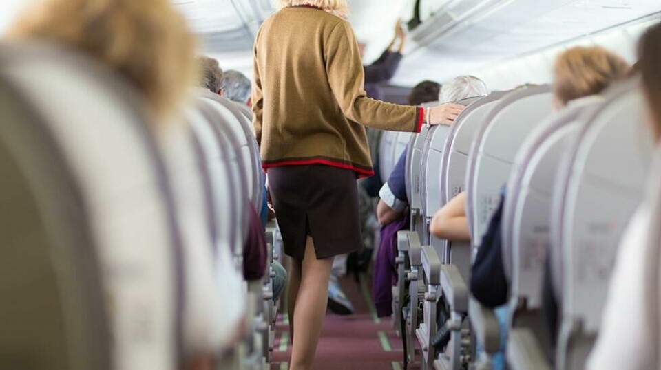ESA har fastslått at flypassasjeravgiften ikke utgjør ulovlig statsstøtte. Foto: Colourbox.com.