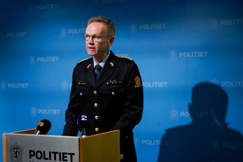 Politidirektør Håkon Skulstad sier politiet kjenner seg igjen i den eksterne rapporten.