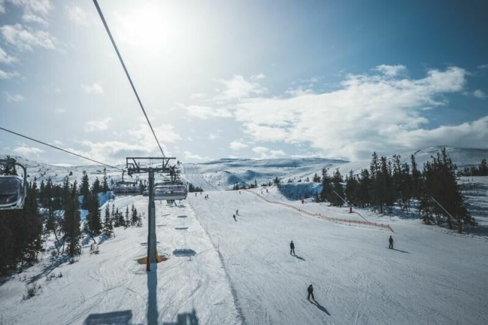 Ifølge FINN er det Trysil som er nordmenns desiderte favoritt innenlands i vinterferien i år. Ifølge FINN er det Trysil som er nordmenns desiderte favoritt innenlands i vinterferien i år. Foto: Lukipix / Shutterstock / NTB