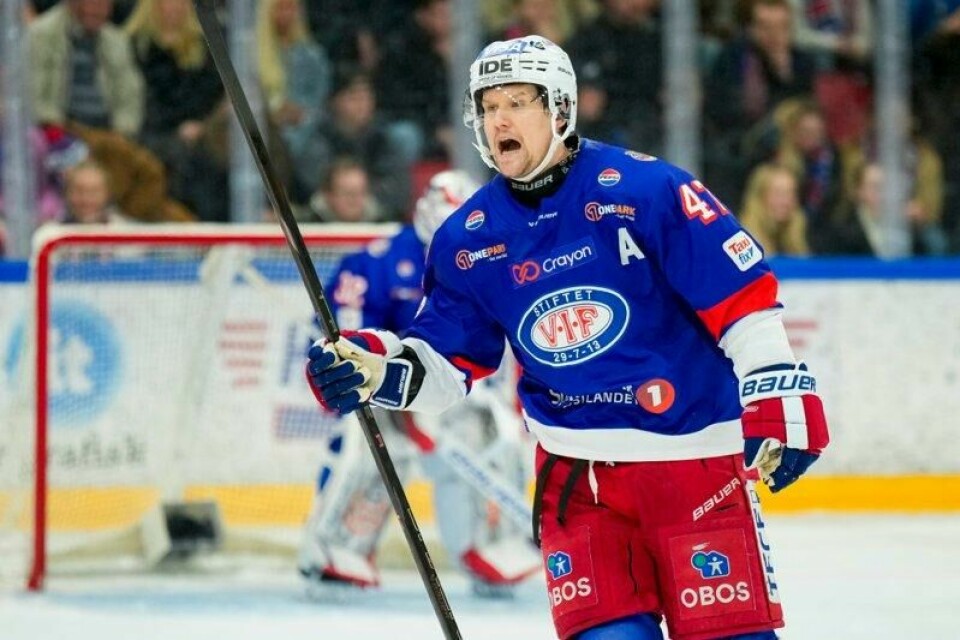 Alexander Bonsaksen legger opp.