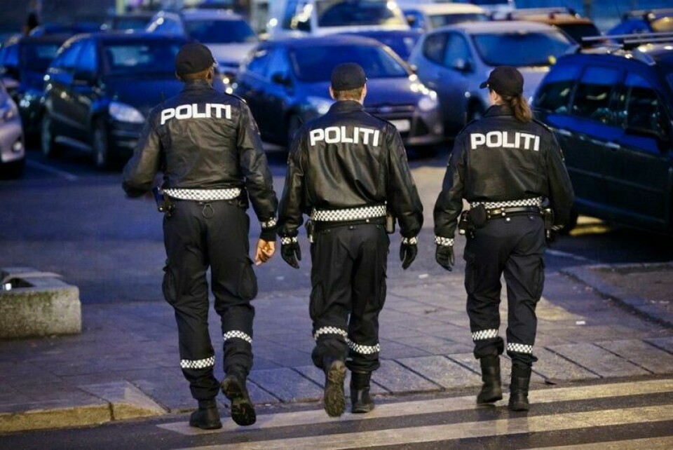 Ubevæpnet politi møter oftere bevæpnede gjerningspersoner, ifølge hovedverneombudet i Oslo.