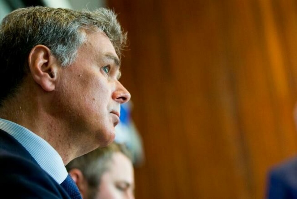 Hans Jørgen Elnæs har blant annet jobbet i Qatar Airways og Ryanair, men er nå flyanalytiker og rådgiver i konsulentselskapet Winair. Hans Jørgen Elnæs har blant annet jobbet i Qatar Airways og Ryanair, men er nå flyanalytiker og rådgiver i konsulentselskapet Winair. Foto: NTB scanpix