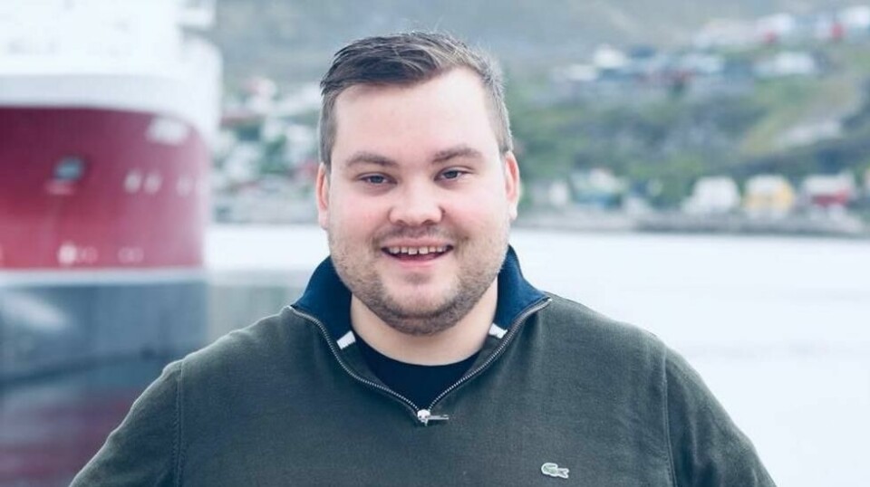 Tarjei Jensen Bech er bosatt i Hammerfest, og er varafylkesordfører i Troms og Finnmark for Arbeiderpartiet.
