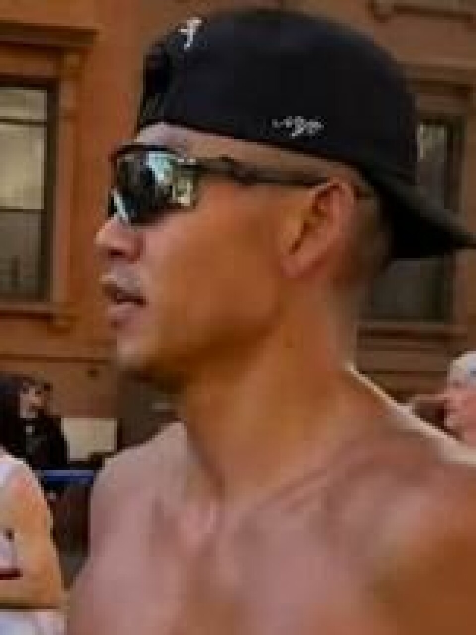 – Jeg dummet meg ut og var egoistisk, sier en angrende Matt Choi. Skjermbilde: Instagram – Jeg dummet meg ut og var egoistisk, sier en angrende Matt Choi. Skjermbilde: Instagram