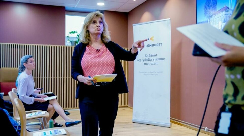 Sivilombud Hanne Harlem har levert en omfattende rapport om kritiske forhold i Trondheim fengsel.