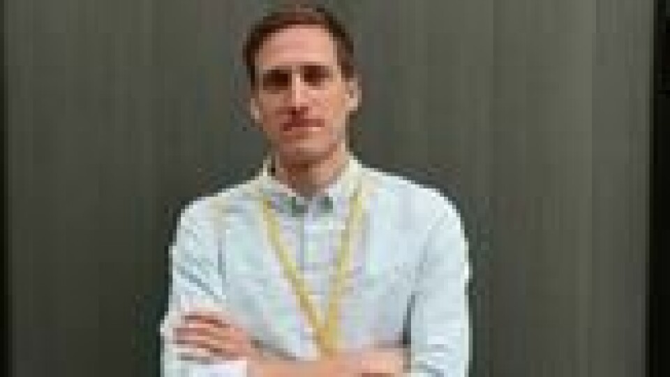 Ola Magnussen Rydje er politisk kommentator i Dagbladet. Ola Magnussen Rydje er politisk kommentator i Dagbladet. Foto: Elisabeth Bergskaug/ABC Nyheter
