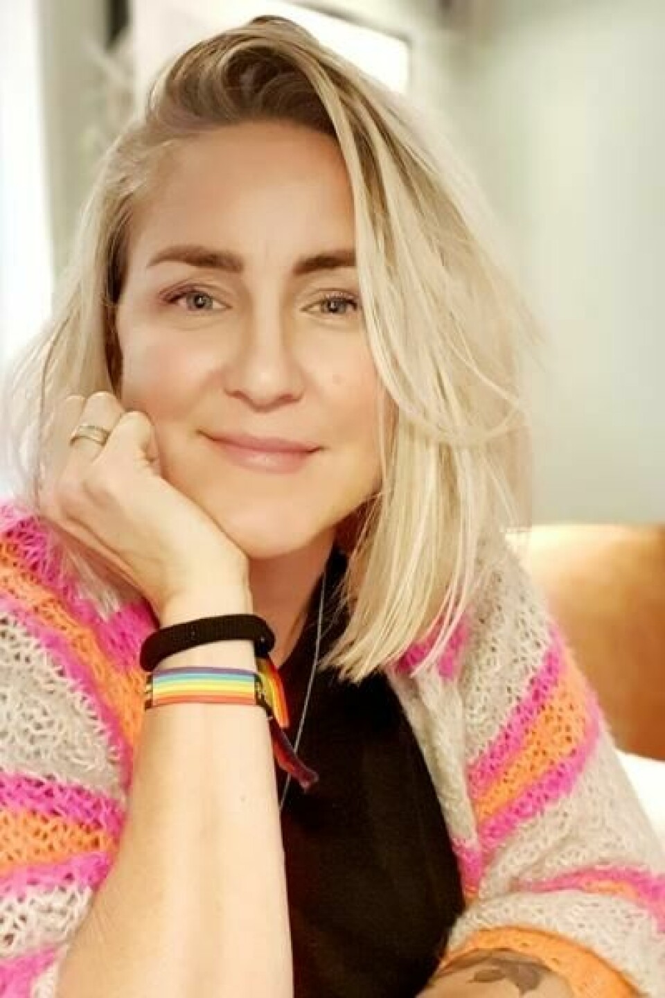 Sexolog Jeanett Melstrøm forklarer at det ikke finnes noen fasitsvar på når man bør ha sex med daten. Sexolog Jeanett Melstrøm forklarer at det ikke finnes noen fasitsvar på når man bør ha sex med daten. Foto: Privat