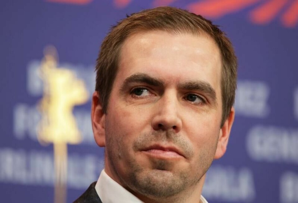 Philipp Lahm er ikke imponert over Fifas tildeling av VM til Saudi-Arabia.