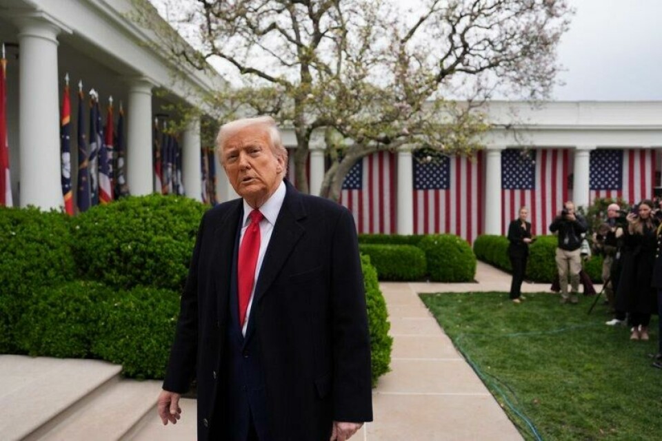 Ifølge AP og CNN er Donald Trump i ferd med å sparke flere ansatte i USAs nasjonale sikkerhetsråd. Opplysningene er ikke offisielt bekreftet.