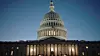 Capitol-bygningen i Washington D.C avbildet 24. oktober. Foto: Win Mcnamee / Getty Images via AFP / NTB