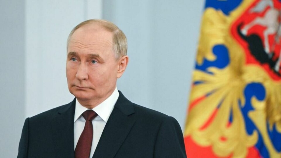 Karen-Anna Eggen krigshandlingene i Kursk gir Vladimir Putin og Kreml et forklaringsproblem. Karen-Anna Eggen krigshandlingene i Kursk gir Vladimir Putin og Kreml et forklaringsproblem. Foto: Sergej Guneyev / AFP / NTB