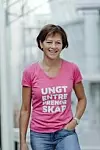 Grete Nykkelmo er administrerande direktør i Ungt Entreprenørskap.