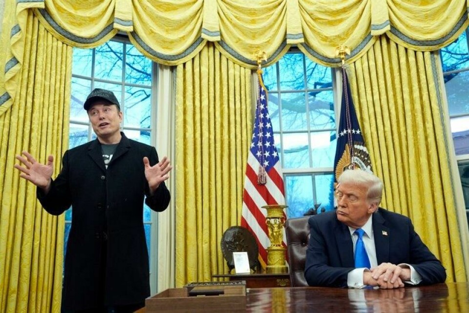 Elon Musk har ingen formell myndighet til å fatte beslutninger, slår et rettsdokument fast. Han er heller ikke leder av Departementet for offentlig effektivisering (Doge), men ansatt som rådgiver for president Donald Trump, ifølge dokumentet.