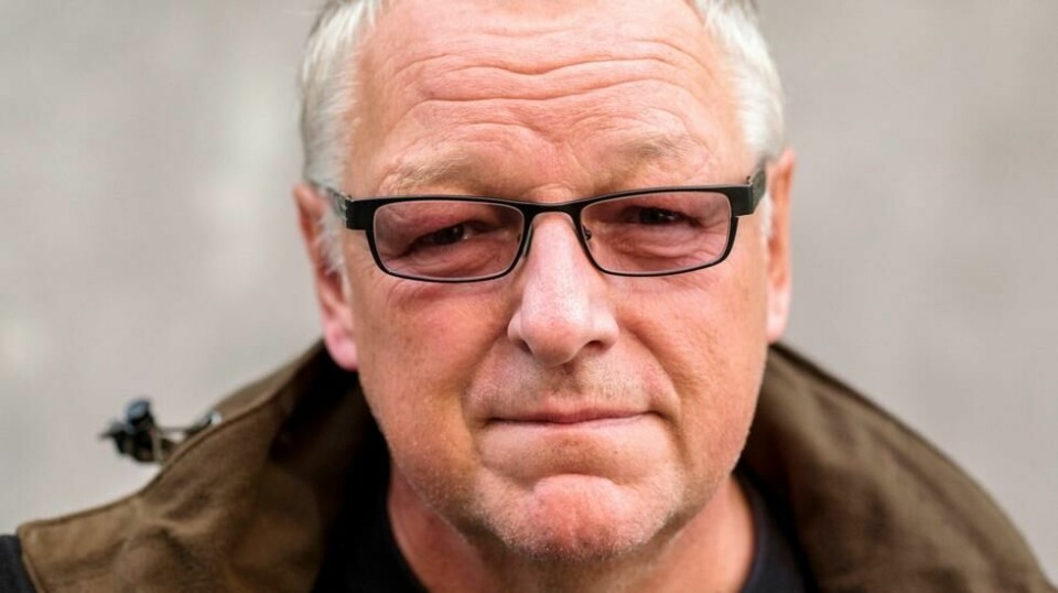 Roy Jacobsen er en av Norges mest prisvinnende og mestselgende forfattere.