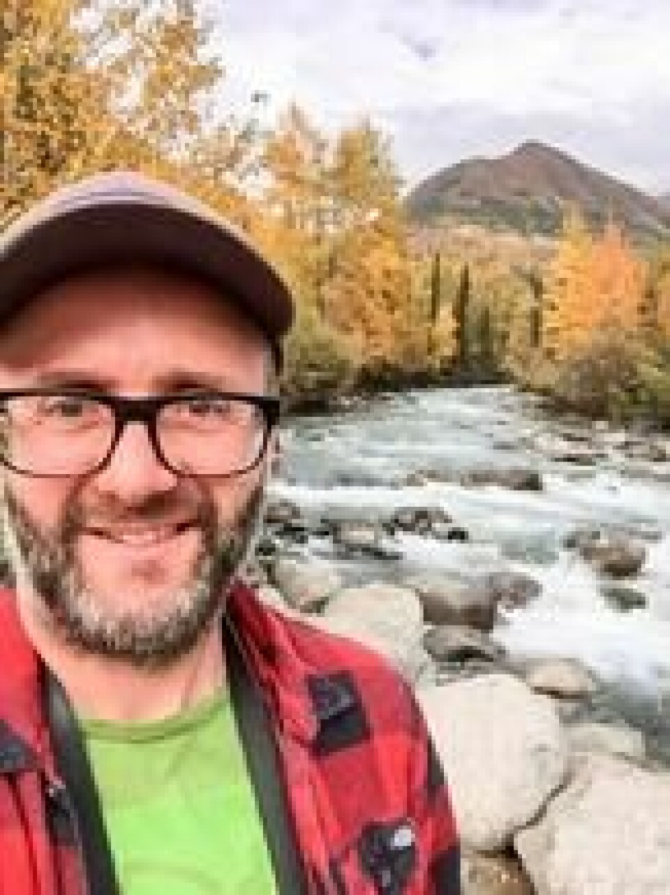Haaken Michael Christensen fra Innovasjon Norge har tro på en fremtidig elsykkel-turisme. Haaken Michael Christensen fra Innovasjon Norge har tro på en fremtidig elsykkel-turisme. Foto: Privat