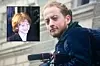 Raphael Coleman ble kjent da han spilte i barnefilmen Nanny McPhee i 2005. 15 år senere ble han klimaaktivist. Foto: Montasje/AP/Privat