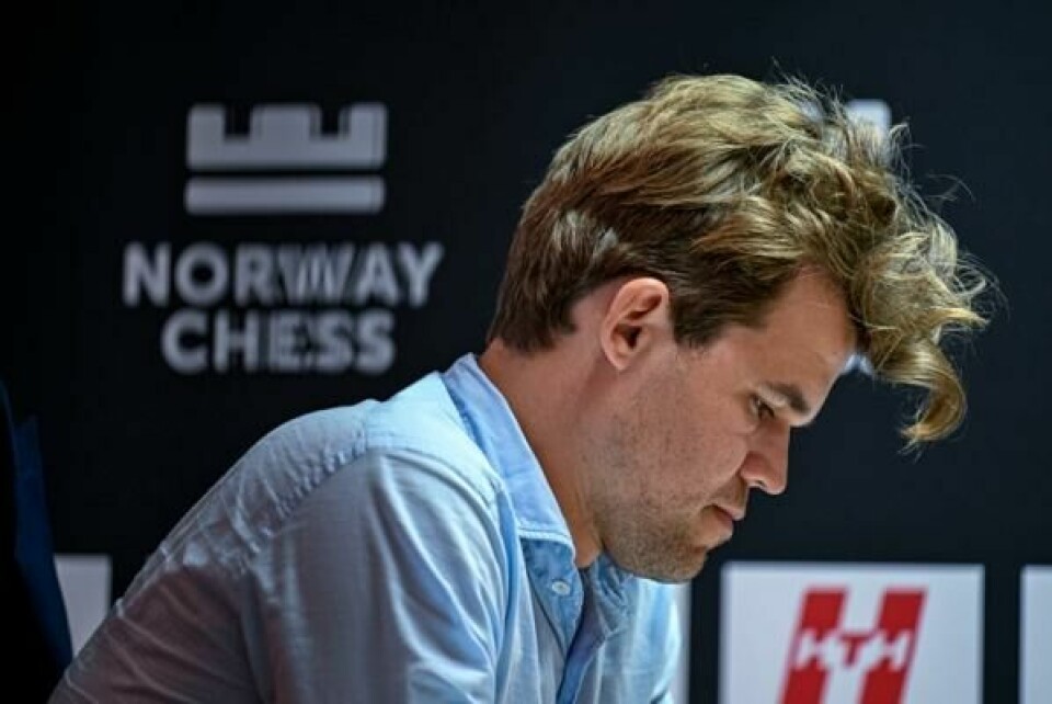 Magnus Carlsen viste form i Paris.