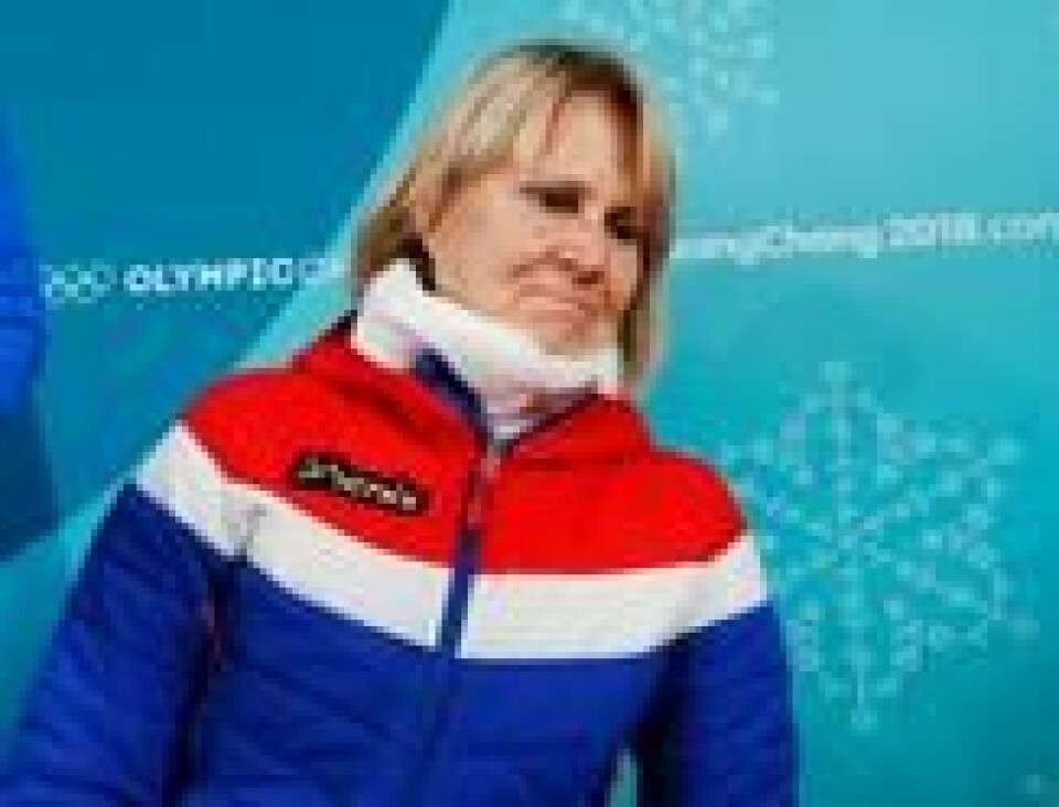 Mona Kjeldsberg er Olympiatoppens leder for helseteamet under OL i Pyeongchang. Foto: Erik Johansen / NTB scanpix Mona Kjeldsberg er Olympiatoppens leder for helseteamet under OL i Pyeongchang. Foto: Erik Johansen / NTB scanpix