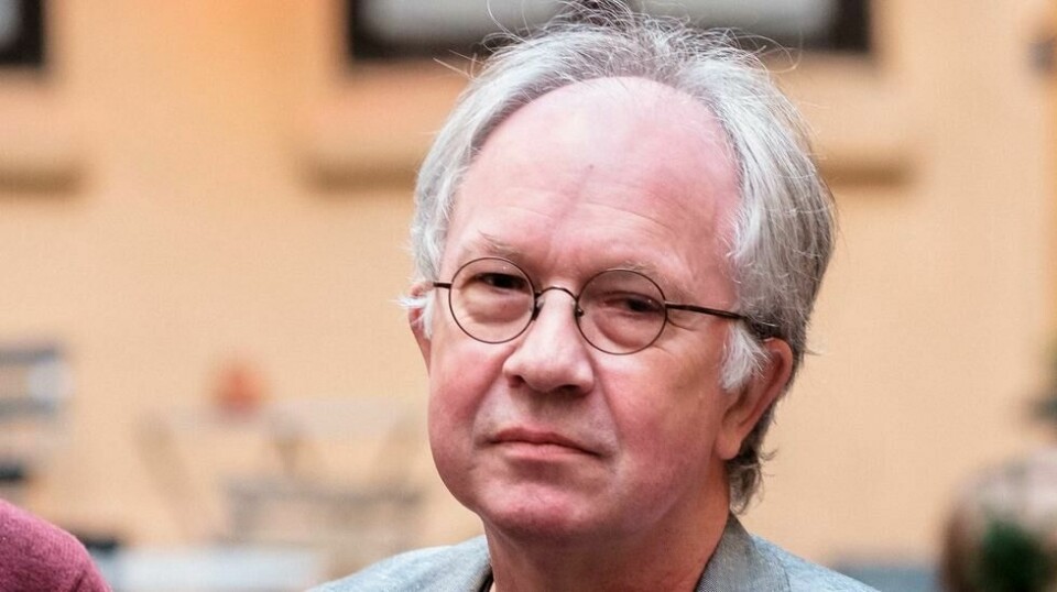 OVERRASKENDE: – Det er uforklarlig og overflatisk at Krigsforbrytertibunalet i Haag konkluderer slik om Slobodan Milosevic, mener forfatter Kjell Arild Nilsen.
