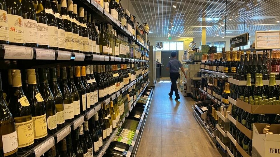 Ubrukte gavekort er god butikk for Vinmonopolet.