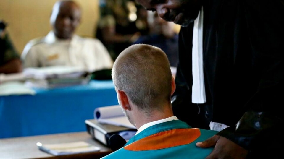 Joshua French har i mai sittet i fengsel i Kongo i åtte år.
