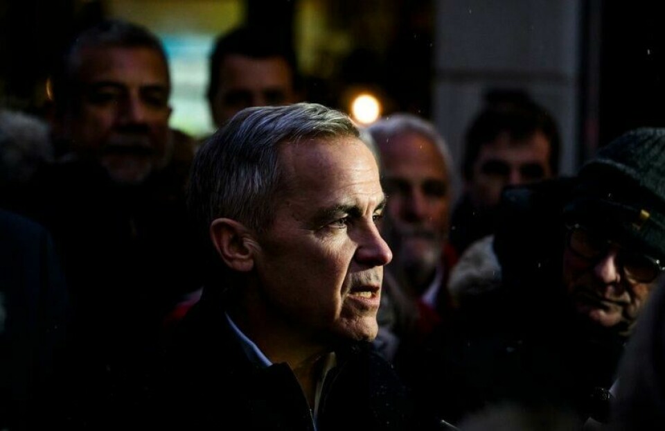 Meningsmålinger viser at den sannsynlige neste liberale lederen Mark Carney kan vinne neste valg i Canada etter at Canada ble gjenstand for Donald Trumps vrede.
