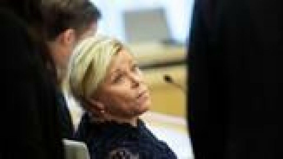 MÅ GIRE OPP: Frp-leder Siv Jensen vil på vegne av landsstyret ha en gjennomgang av bypakkene. Foto: Ole Berg-Rusten / NTB Scanpix MÅ GIRE OPP: Frp-leder Siv Jensen vil på vegne av landsstyret ha en gjennomgang av bypakkene. Foto: Ole Berg-Rusten / NTB Scanpix