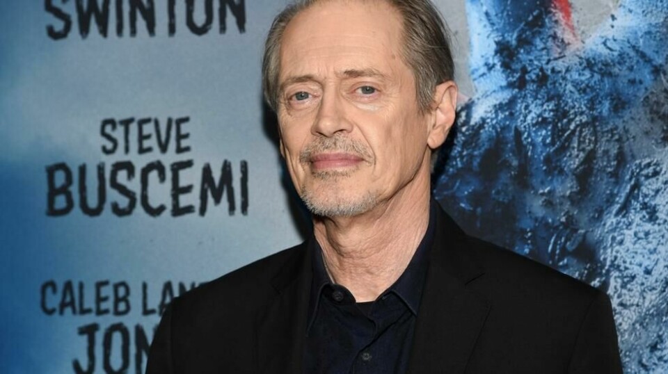 Steve Buscemi ble slått i ansiktet av en tilfeldig angriper på en gate i New York. Foto: Evan Agostini / Invision / AP / NTB