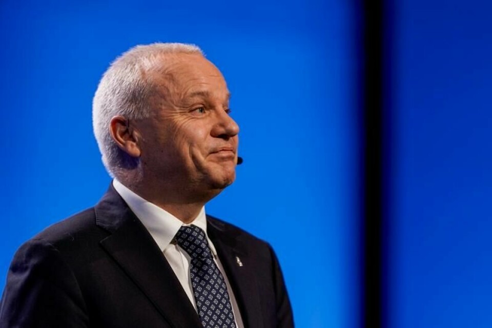 Konsernsjef i Equinor Anders Opedal sier at selskapet har levert solide finansielle resultater i 2024.