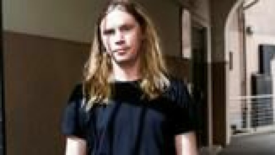 Georg Schjerven Hansen, prosjektleder i SEIF, mener Norge gambler med menneskerettighetene. Georg Schjerven Hansen, prosjektleder i SEIF, mener Norge gambler med menneskerettighetene. Foto: Ida Wammer