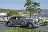 Kadoorie vant prisen for bilen med best kombinasjon av elegante ytelser og design på Pebble Beach. FOTO: PEBBLE BEACH