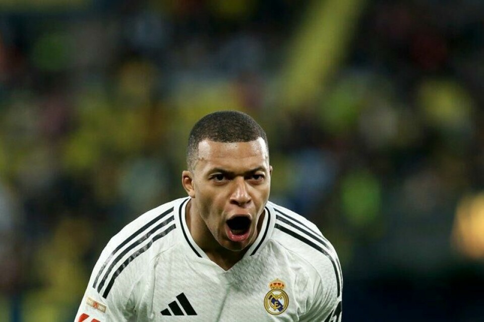 Kylian Mbappé forklarer klubbvalget.