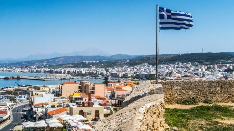 Illustrasjonsfoto: Utsikt over Rethymnon på Kreta i Hellas. Foto: Halvard Alvik / NTB scanpix