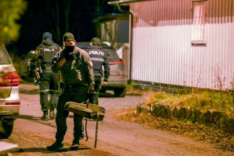 En mann i 20-årene ble alvorlig skadet i en knivstikking på Dalsroa i Oslo 16. november. Fem personer er nå pågrepet.