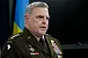 USAs forsvarssjef, general Mark Milley. (AP Photo/Susan Walsh, File)