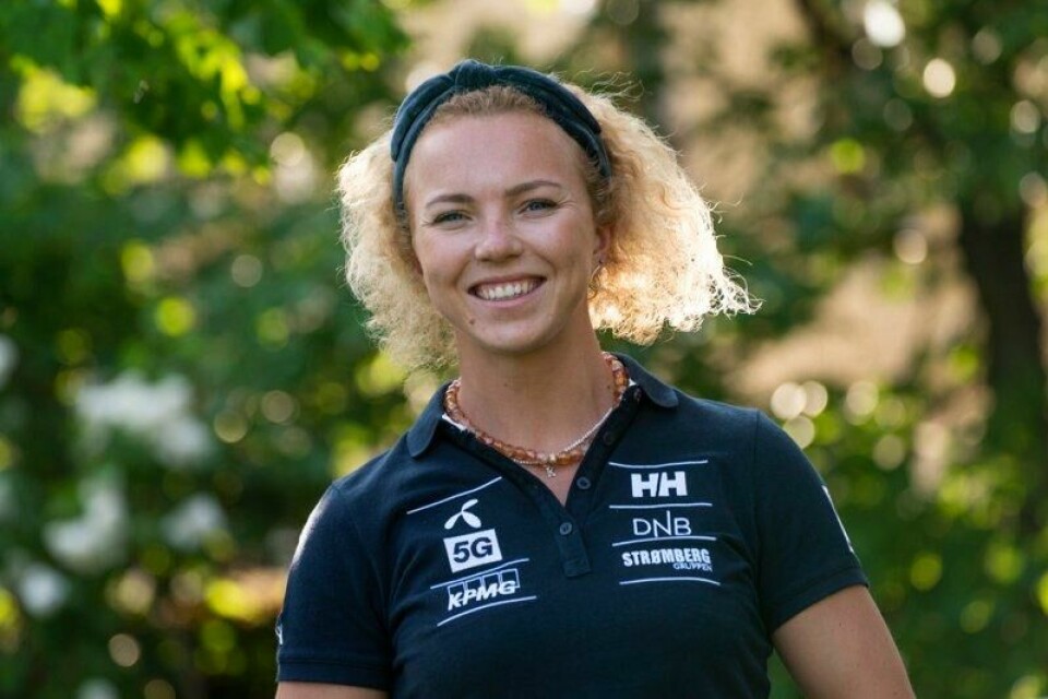 Kristin Lysdahl er tilbake i verdenscupen.