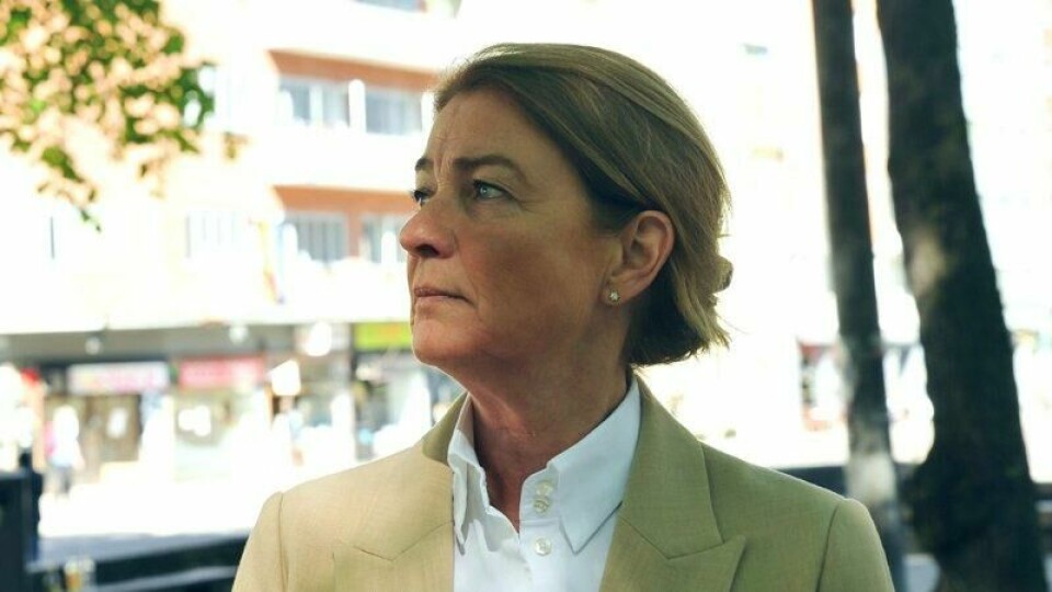 Karine Ugland Virik er administrerende direktør i Skatterbetalerforeningen.