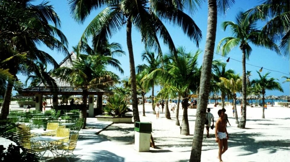 Bermuda er på listen til veldedighetsorganisasjon Oxfams liste over verdens verste skatteparadis. Det er også verdens dyreste land å leve i, ifølge ny undersøkelse. Foto: NTB scanpix