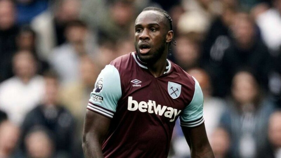 West Hams Michail Antonio åpner opp om bilkrasjen.